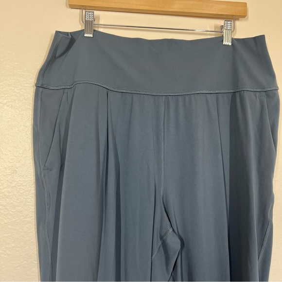 Athleta Slate Blue Elation Pant - Picture 7 of 11